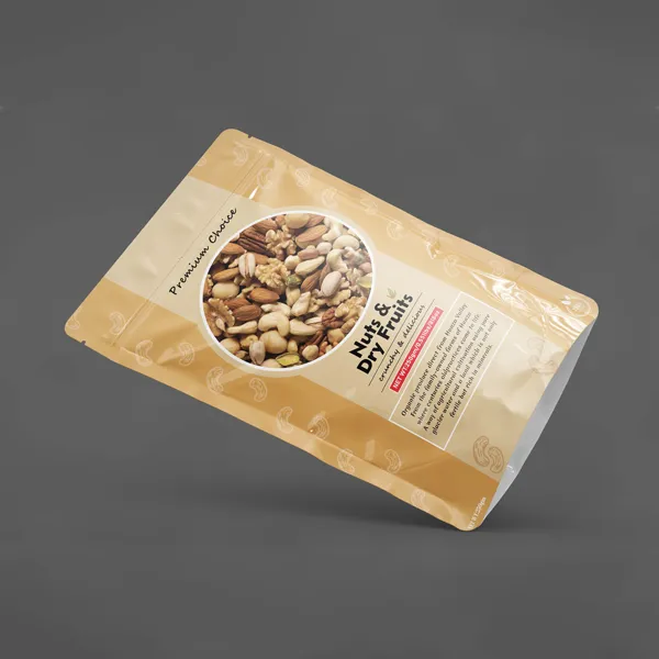 Dried Fruit Packaging Bags-2
